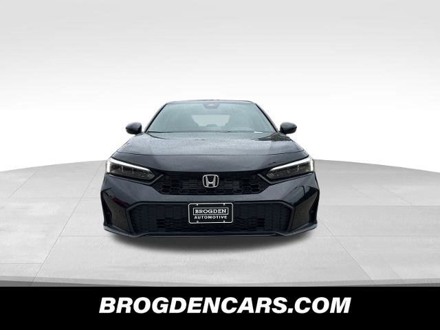 New 2025 Honda Civic Sport Touring image 9