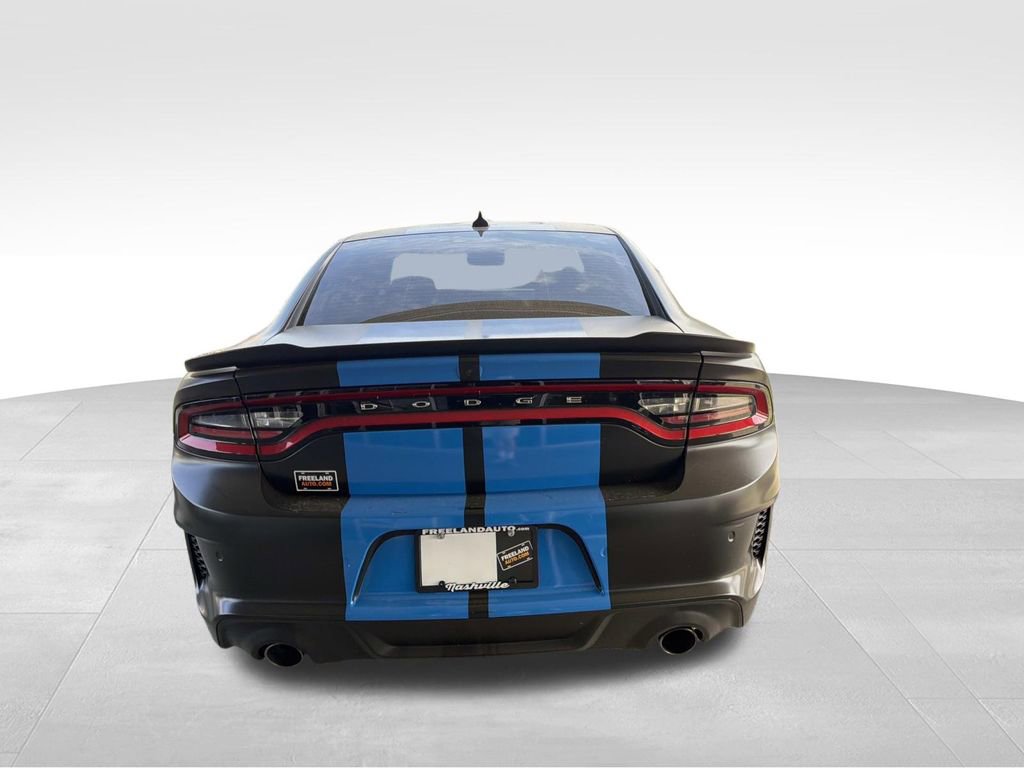Used 2022 Dodge Charger Scat Pack image 3
