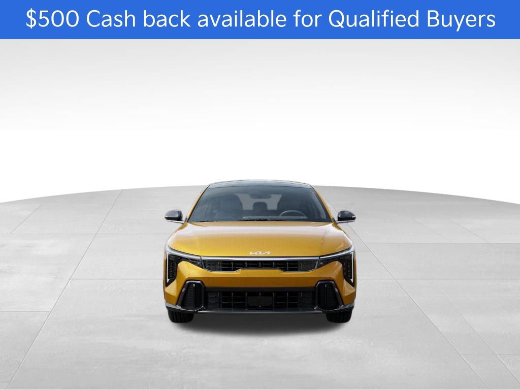 New 2026 Kia K4 GT-Line Turbo image 2