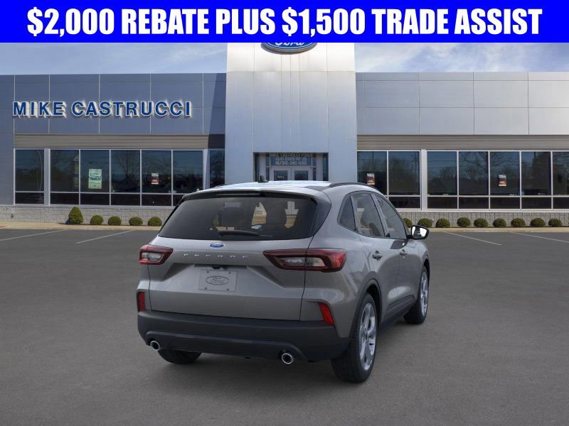 New 2026 Ford Escape ST-Line image 8