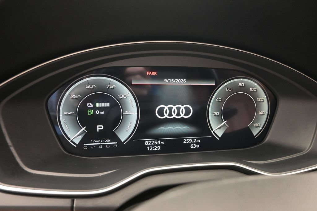 Used 2021 Audi Q5 e Premium Plus AWD/4WD image 13