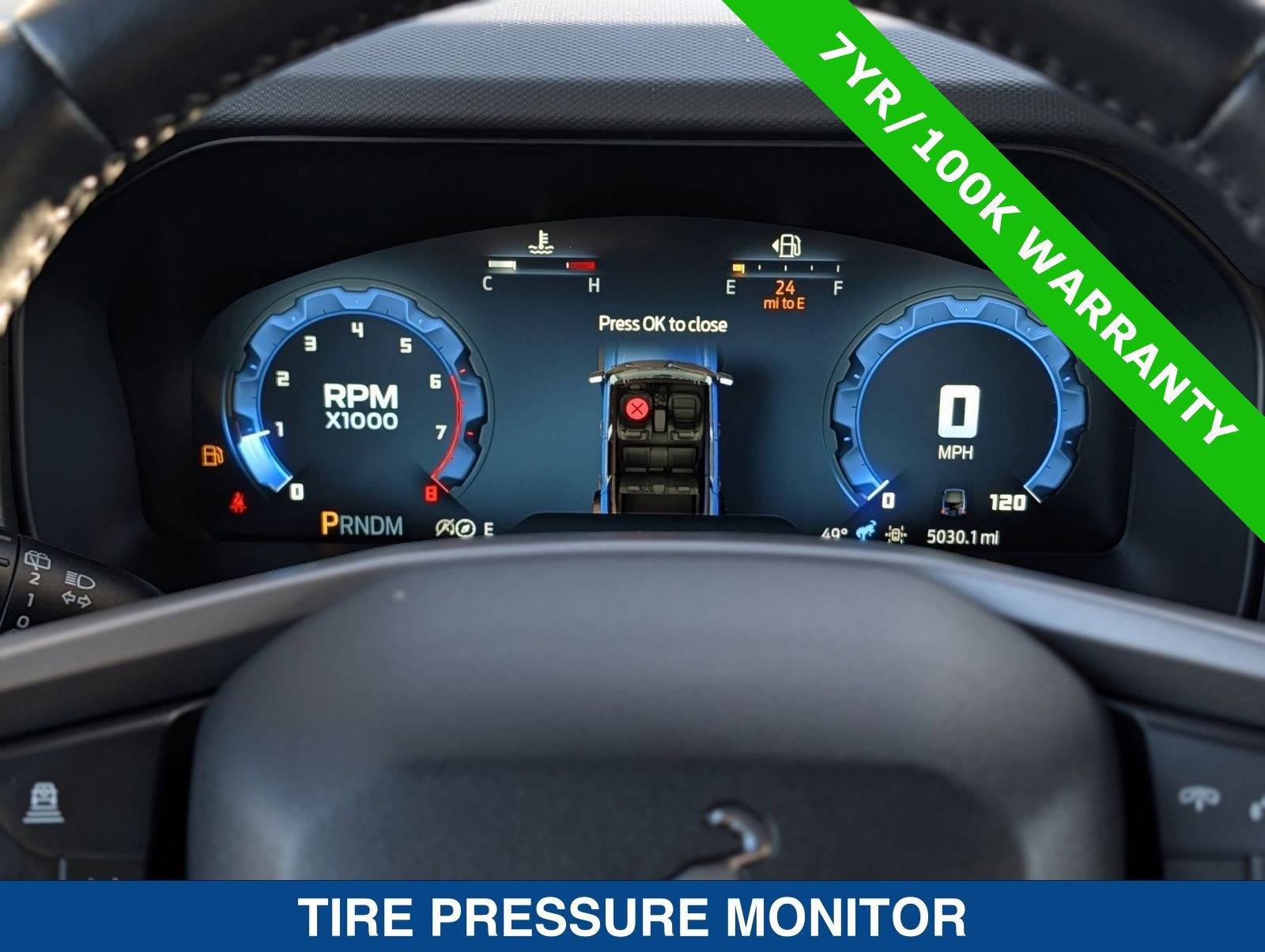 Certified 2025 Ford Bronco Badlands image 27