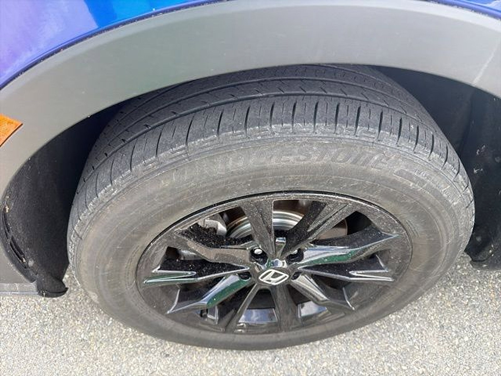 Certified 2024 Honda CR-V Sport-L image 5