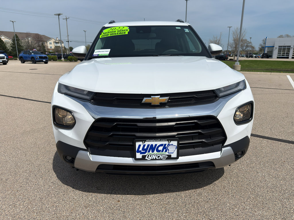 Used 2023 Chevrolet TrailBlazer LT FWD image 8