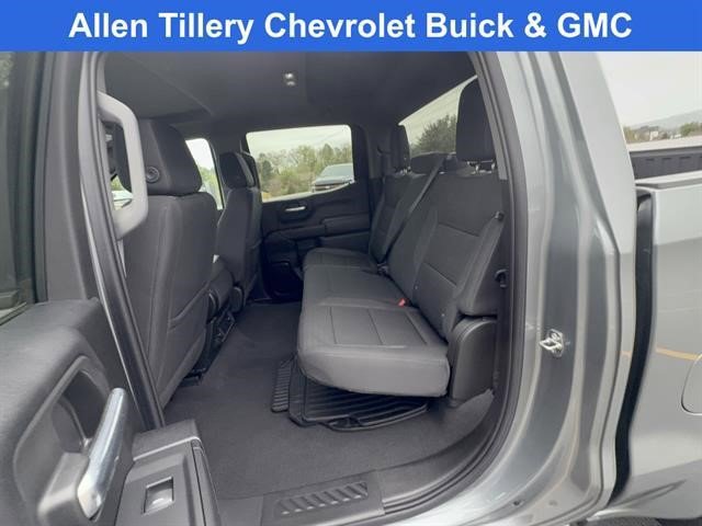 Certified 2023 Chevrolet Silverado 1500 Custom w/ Rally Edition image 13