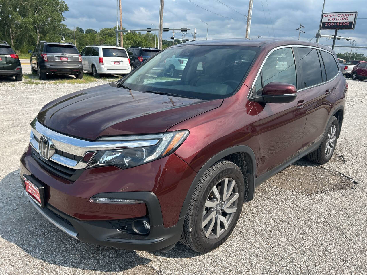 Used 2020 Honda Pilot EX image 7