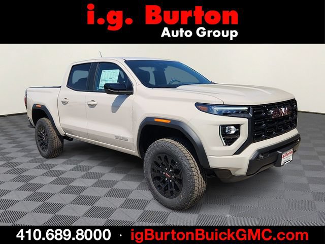 New 2026 GMC Canyon Elevation w/ Convenience Package RWD video 1