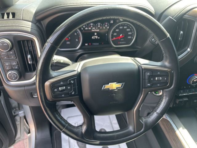 Used 2021 Chevrolet Silverado 2500 High Country w/ Z71 Off-Road Package AWD/4WD image 12