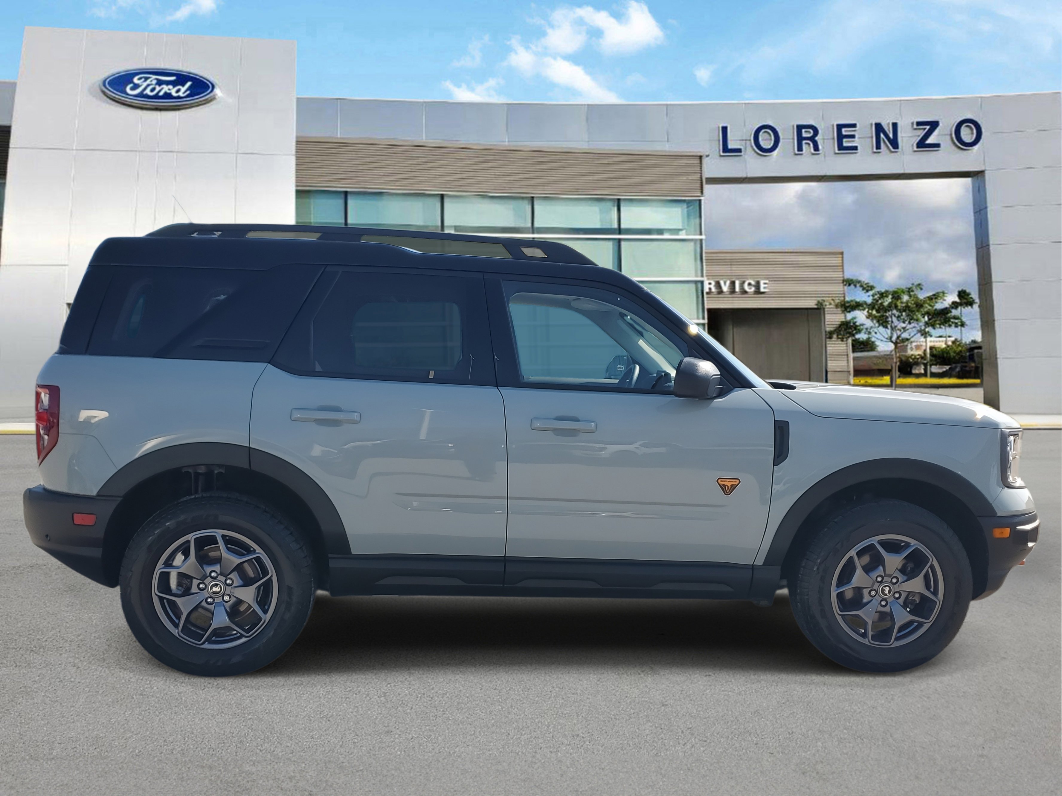 Used 2024 Ford Bronco Sport Badlands w/ Premium Package image 4