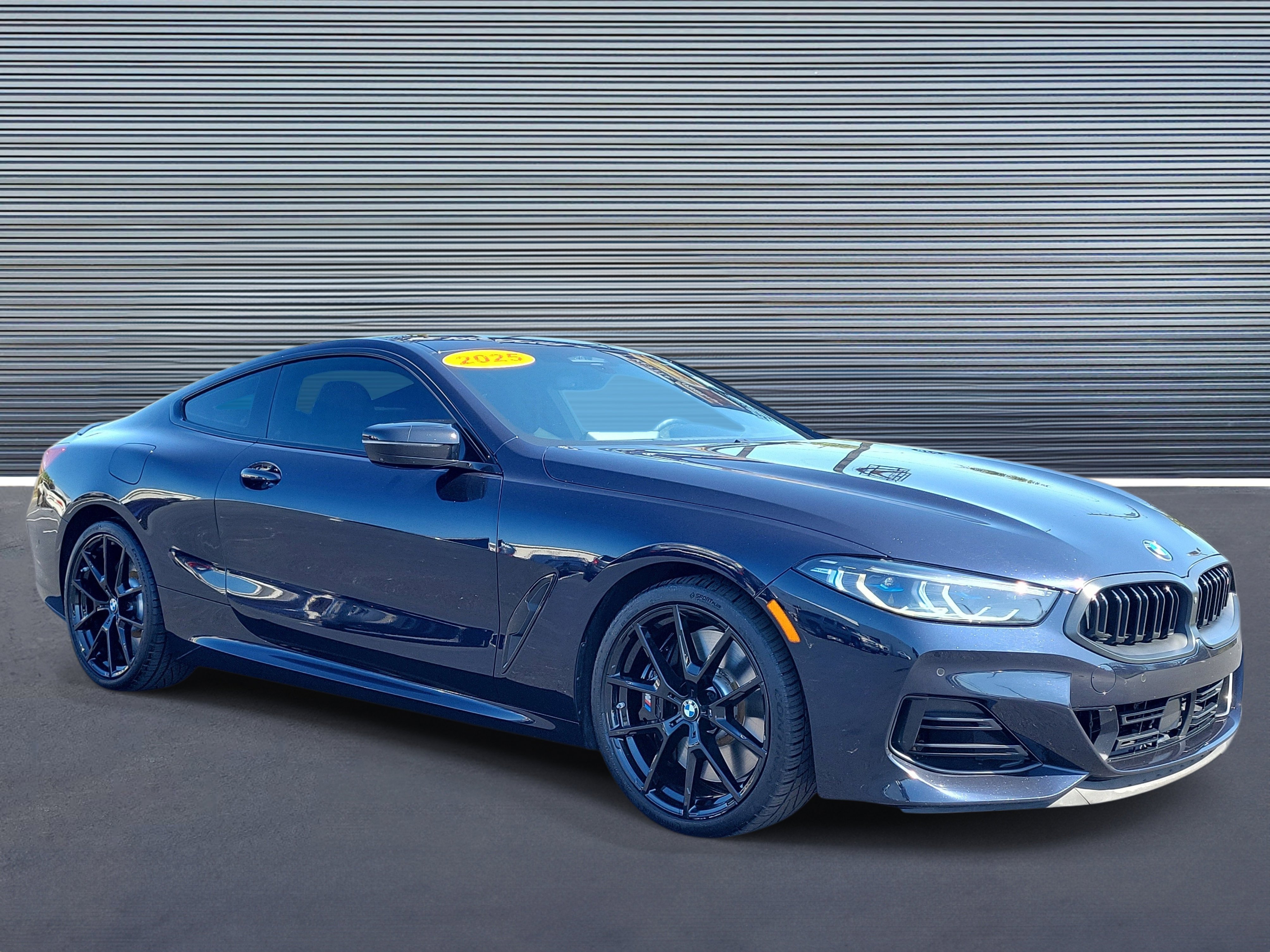 Used 2025 BMW M850i xDrive Coupe image 2