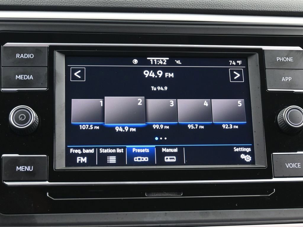 Used 2022 Volkswagen Atlas SE image 22