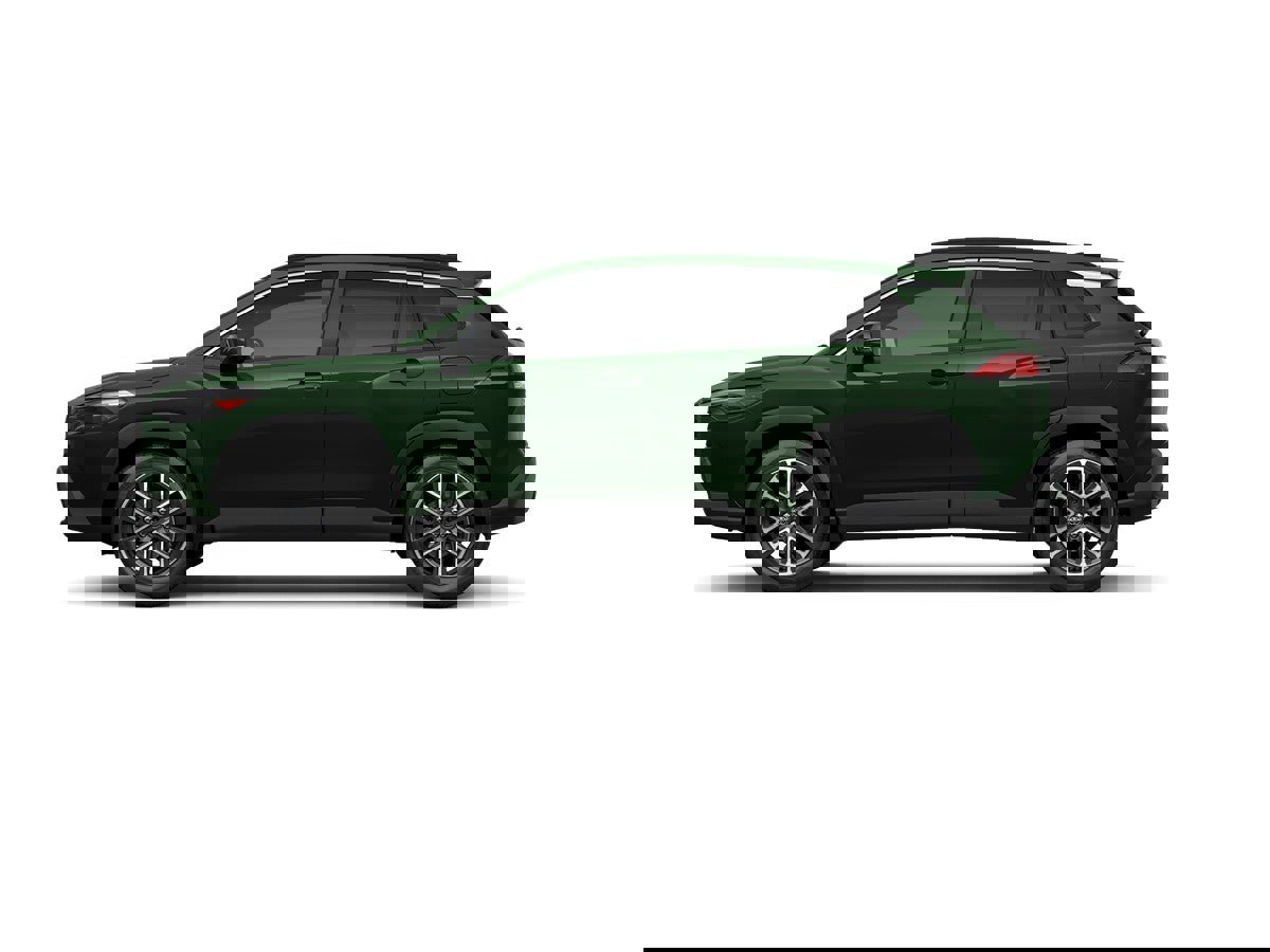 New 2026 Toyota Corolla Cross XLE image 26