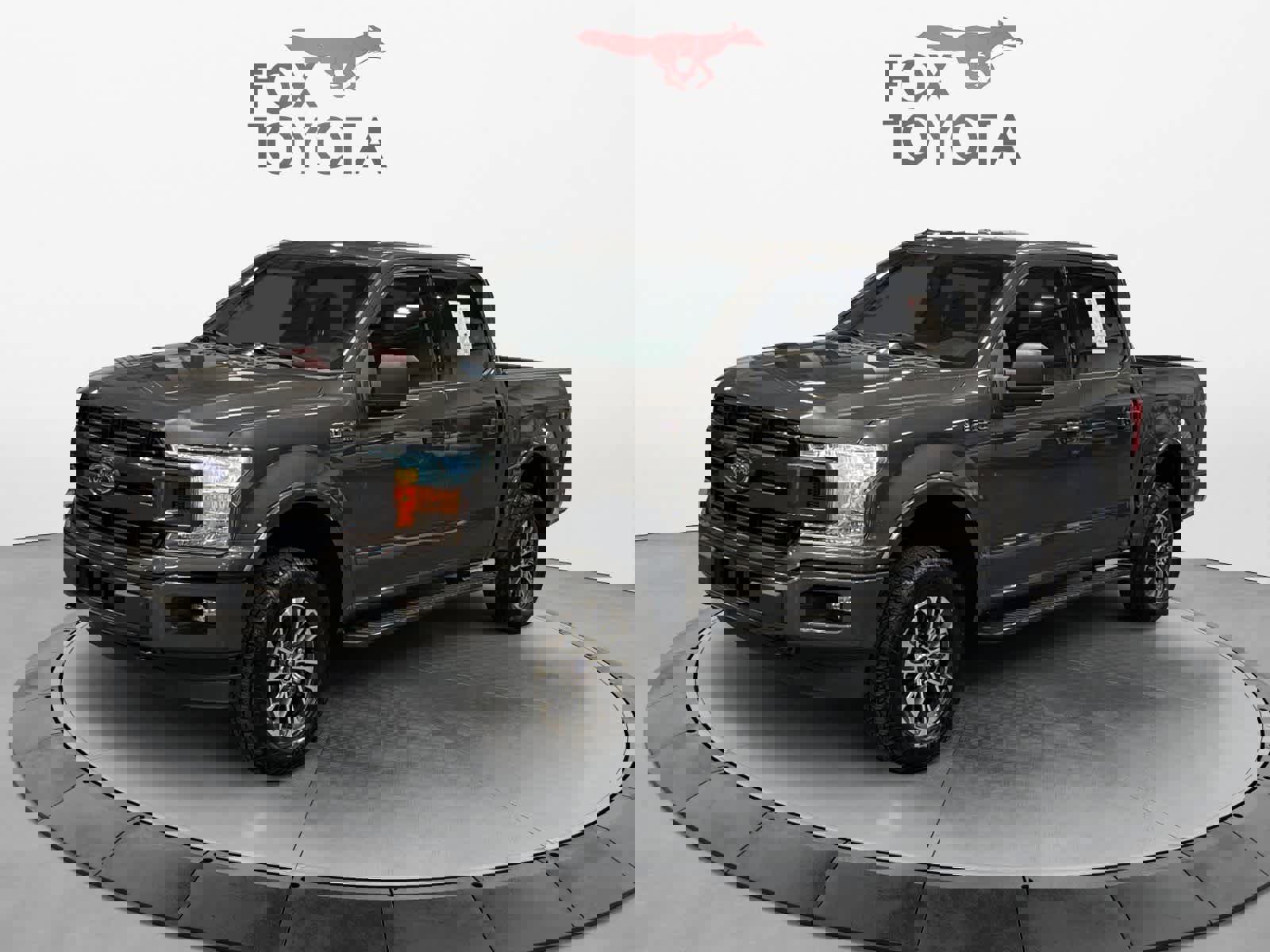 Used 2019 Ford F150 XLT w/ Equipment Group 302A Luxury image 1