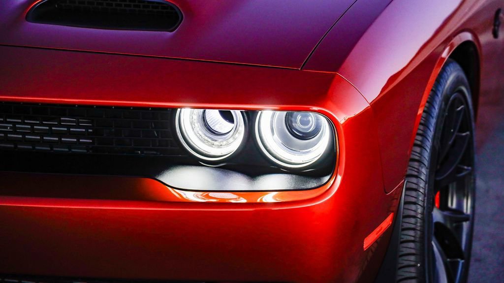 Used 2020 Dodge Challenger SRT Hellcat Redeye image 5