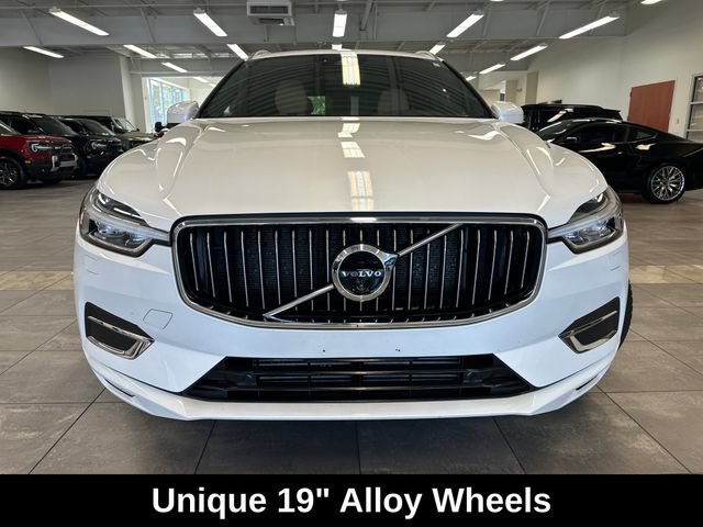 Used 2019 Volvo XC60 T5 Inscription w/ Protection Package AWD/4WD image 18