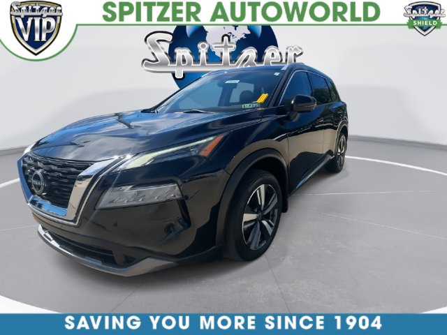 Used 2023 Nissan Rogue SL AWD/4WD image 6