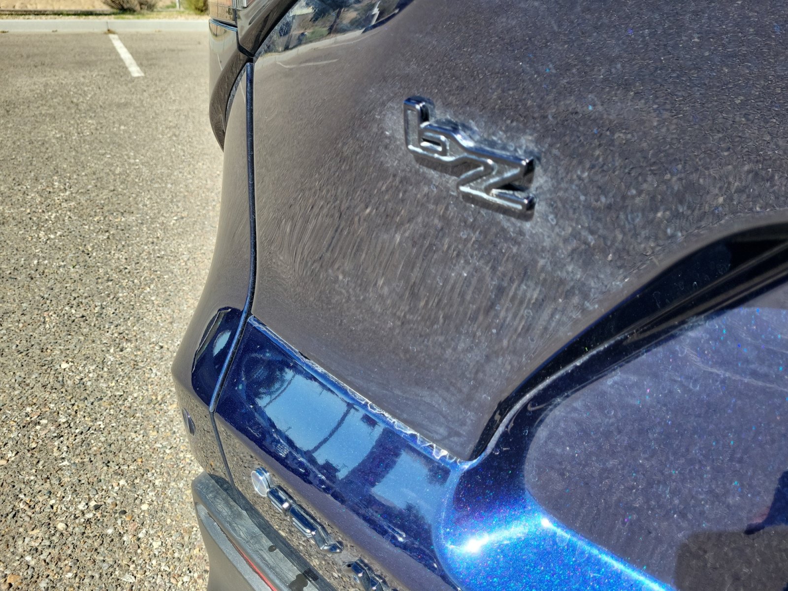 Certified 2026 Toyota bZ AWD/4WD image 10
