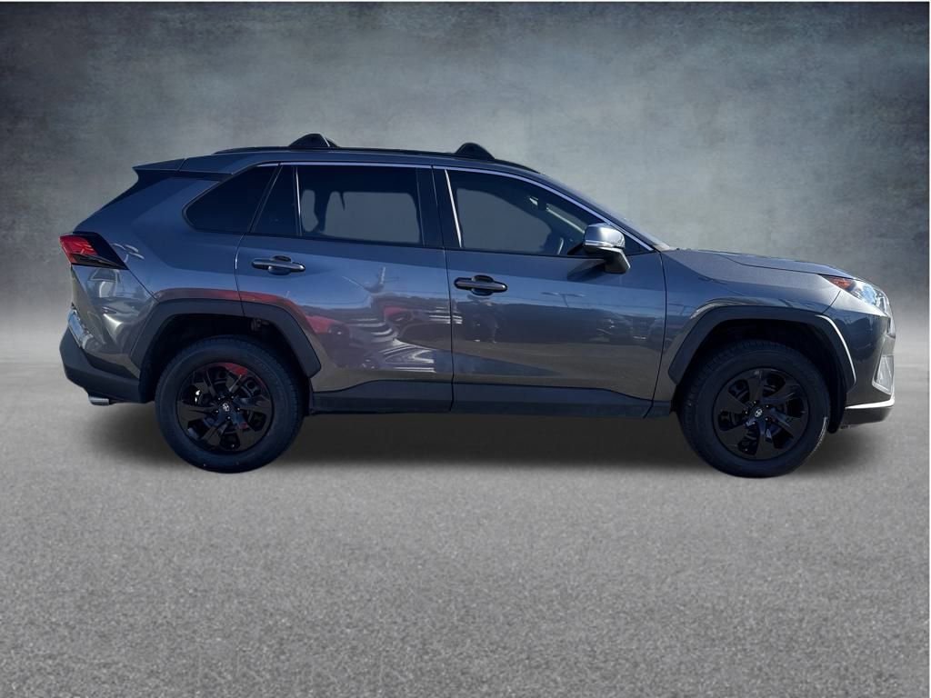 Used 2019 Toyota RAV4 LE w/ All Weather Liner Package image 10