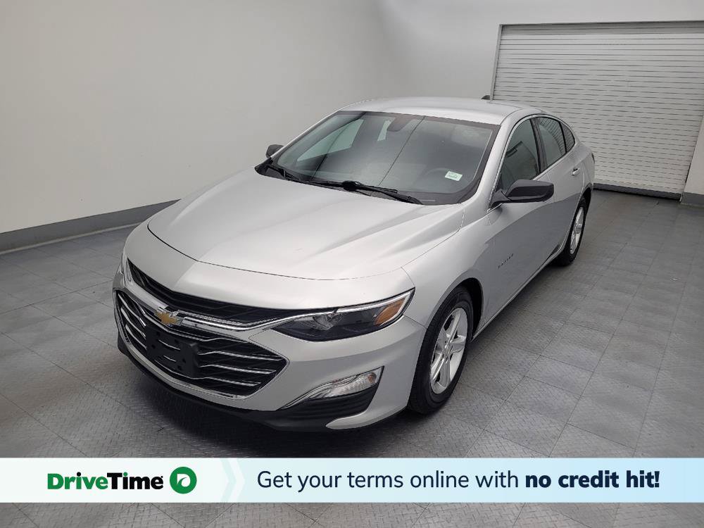 Used 2021 Chevrolet Malibu LS FWD image 1