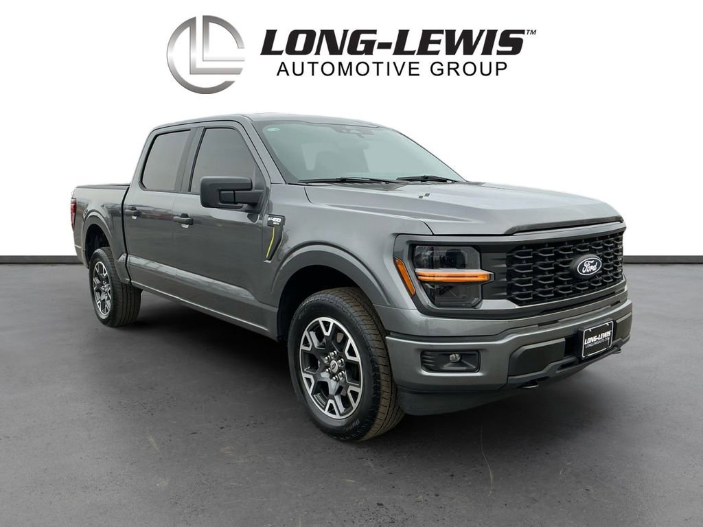 Used 2024 Ford F150 STX image 10