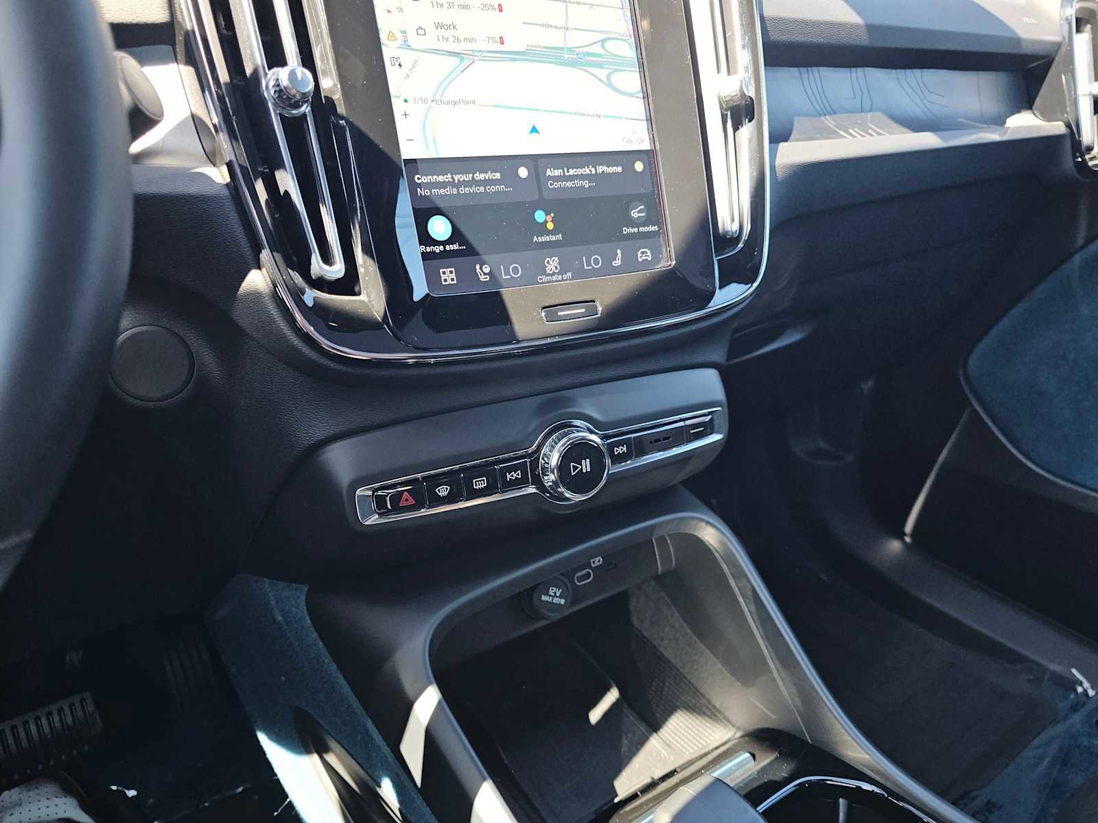 Certified 2023 Volvo C40 P8 Recharge Ultimate w/ Protection Package Premier AWD/4WD image 27