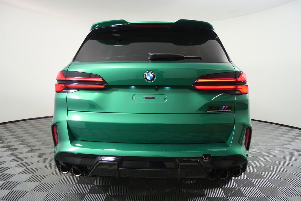 New 2026 BMW X5 M Competition w/ Executive Package image 4
