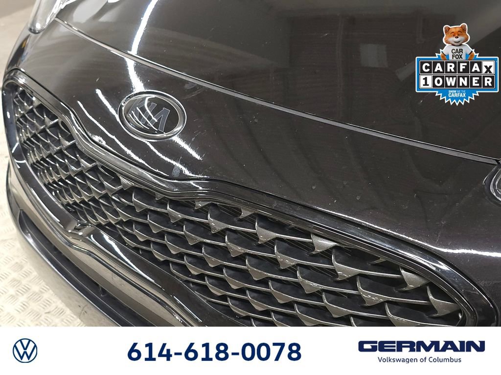 Used 2022 Kia Sportage Nightfall Edition AWD/4WD image 16