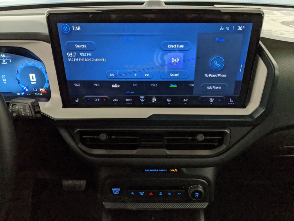 New 2025 Ford Bronco Sport Heritage w/ Convenience Package image 14