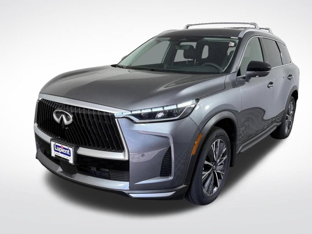 New 2027 INFINITI QX60 Luxe AWD/4WD image 9