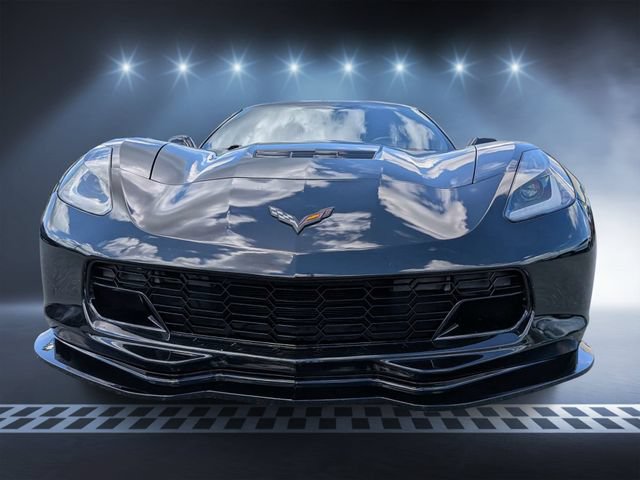 Used 2015 Chevrolet Corvette Stingray Coupe w/ 2LT Preferred Equipment Group RWD image 8