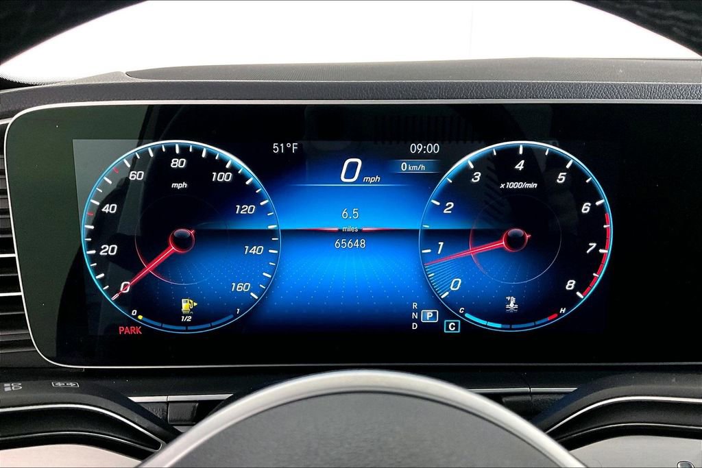 Used 2021 Mercedes-Benz GLE 350 w/ Premium Package image 20