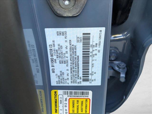 New 2025 Ford Bronco Sport Heritage image 16