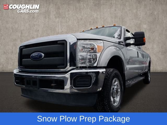 Used 2014 Ford F350 XL w/ Power Equipment Group image 4