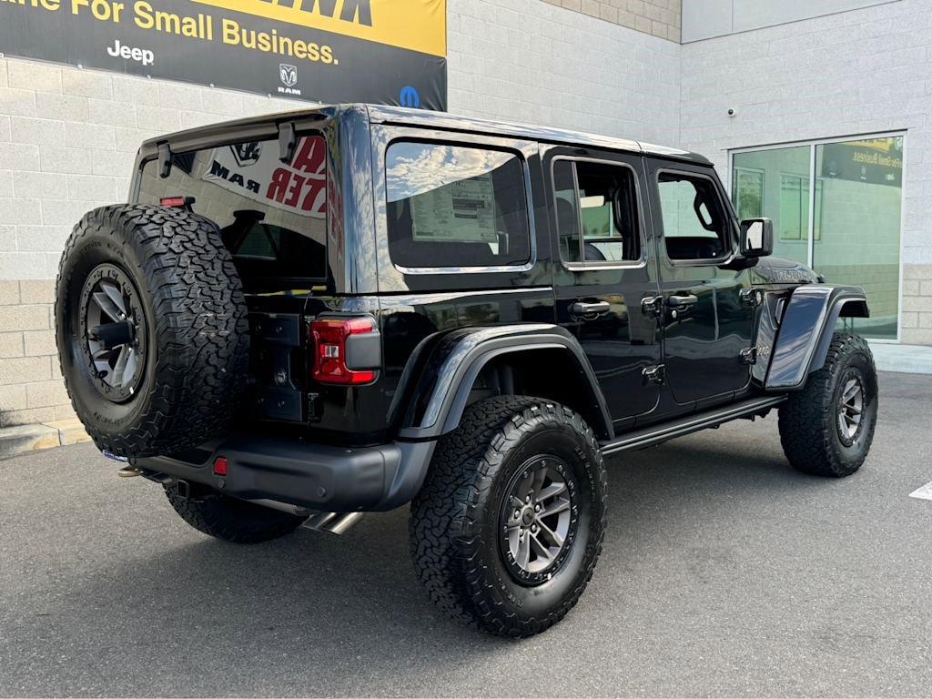 New 2024 Jeep Wrangler Rubicon 392 image 5