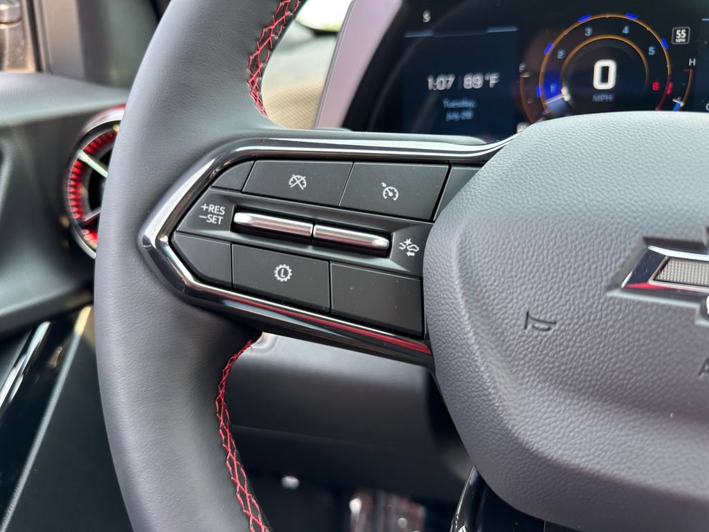 New 2027 Chevrolet Equinox RS w/ Safety and Technology Package AWD/4WD image 14