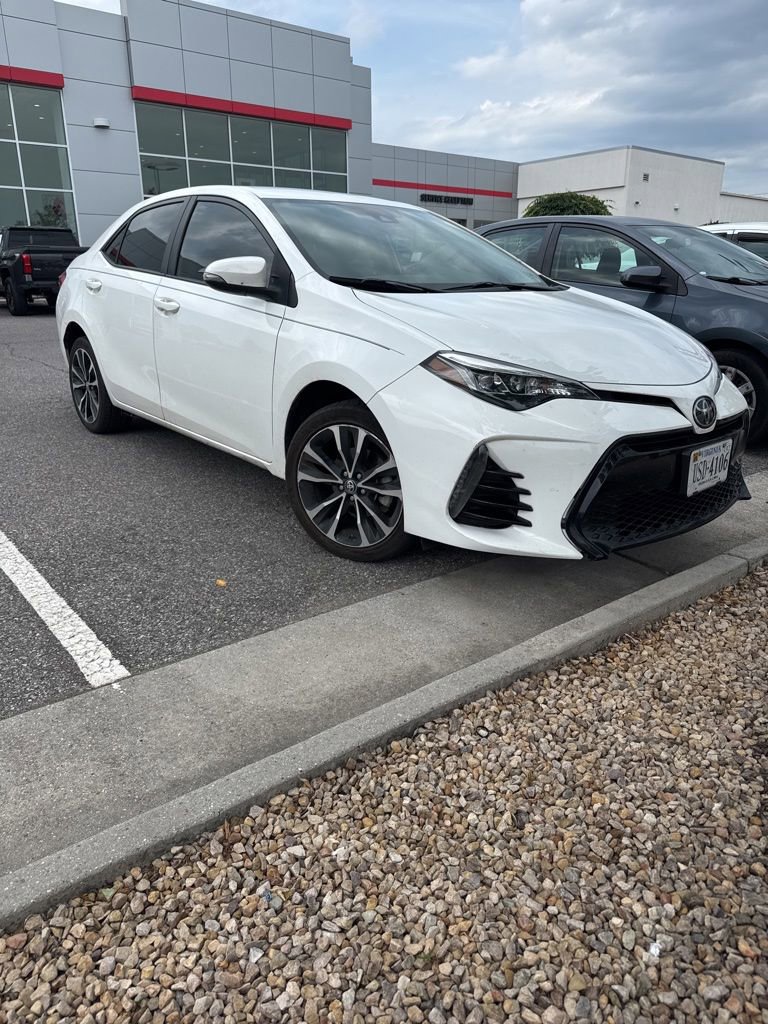 Used 2019 Toyota Corolla SE FWD video 1