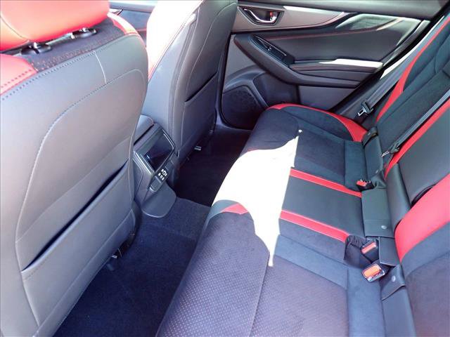 Used 2025 Subaru WRX Limited w/ Popular Package #1A AWD/4WD image 8