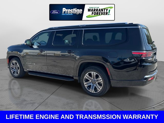 Used 2024 Jeep Wagoneer L Series II RWD image 6