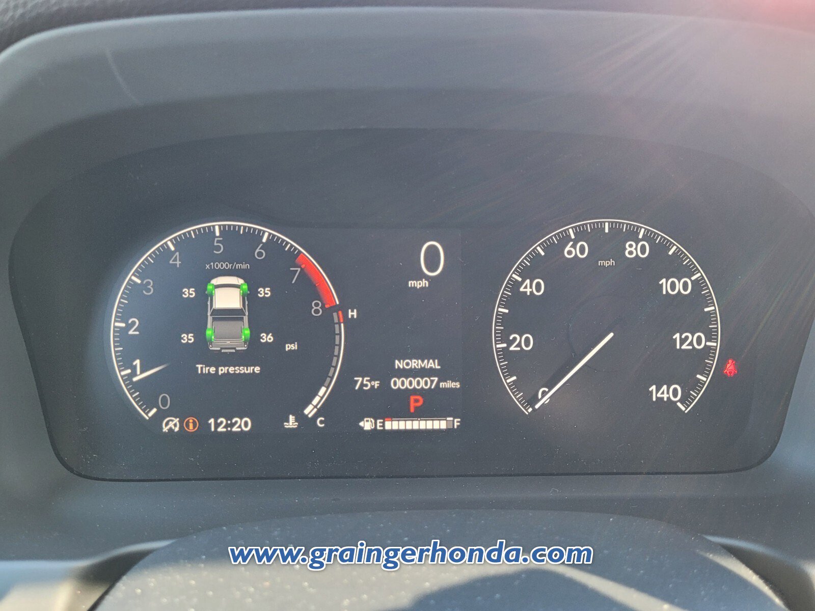 New 2026 Honda Ridgeline RTL image 18