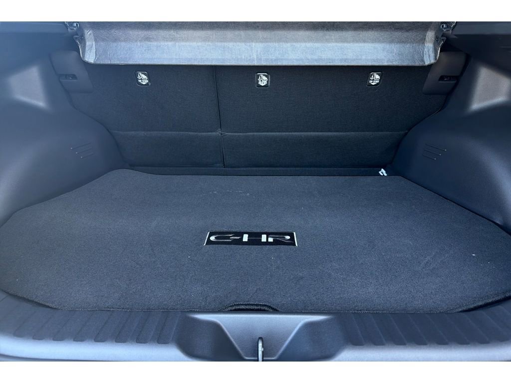 New 2026 Toyota C-HR image 17