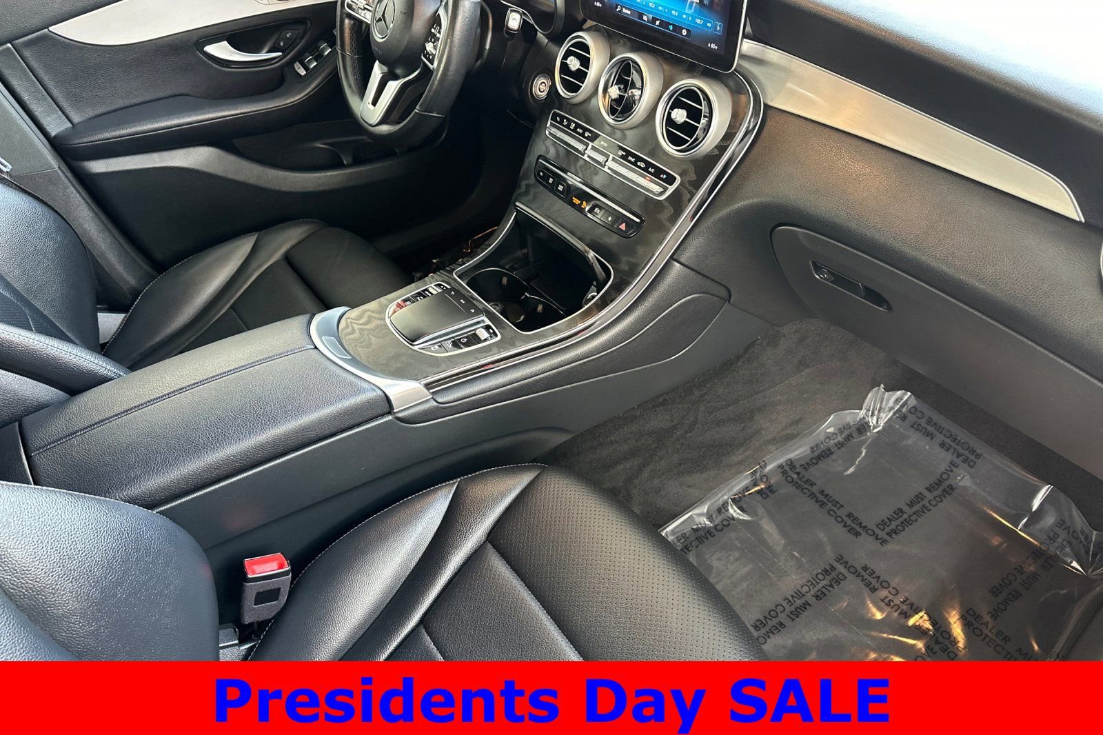 Used 2021 Mercedes-Benz GLC 300 image 17