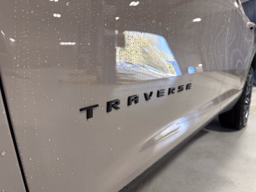New 2027 Chevrolet Traverse Z71 w/ Driver Confidence Package AWD/4WD image 55