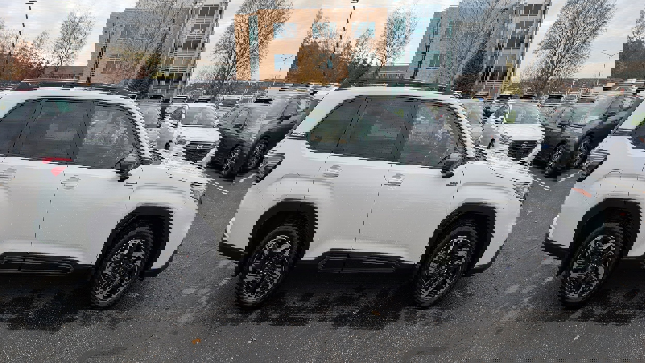 New 2025 Subaru Forester Limited image 2