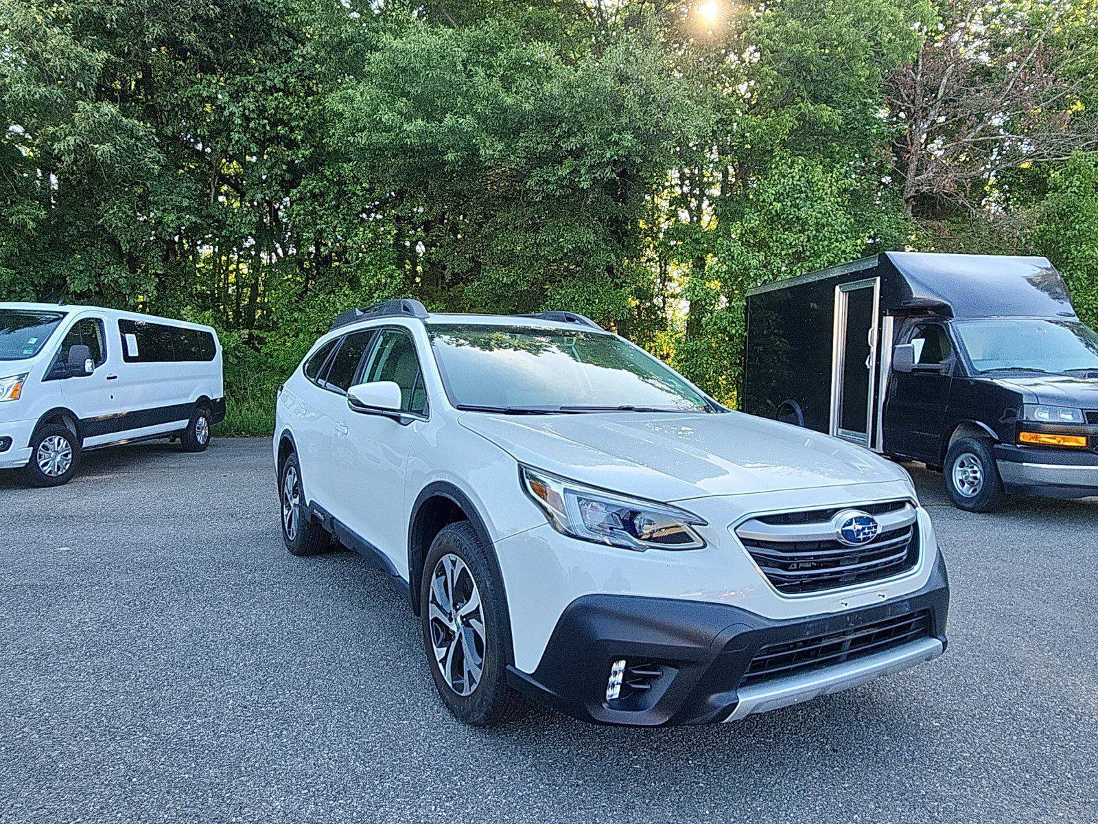 Used 2022 Subaru Outback Limited XT w/ Popular Package #2 AWD/4WD image 7