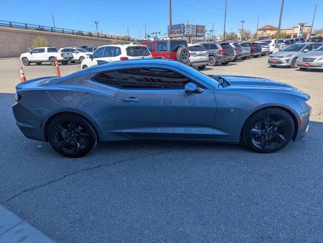 Used 2021 Chevrolet Camaro LT w/ RS Package image 6