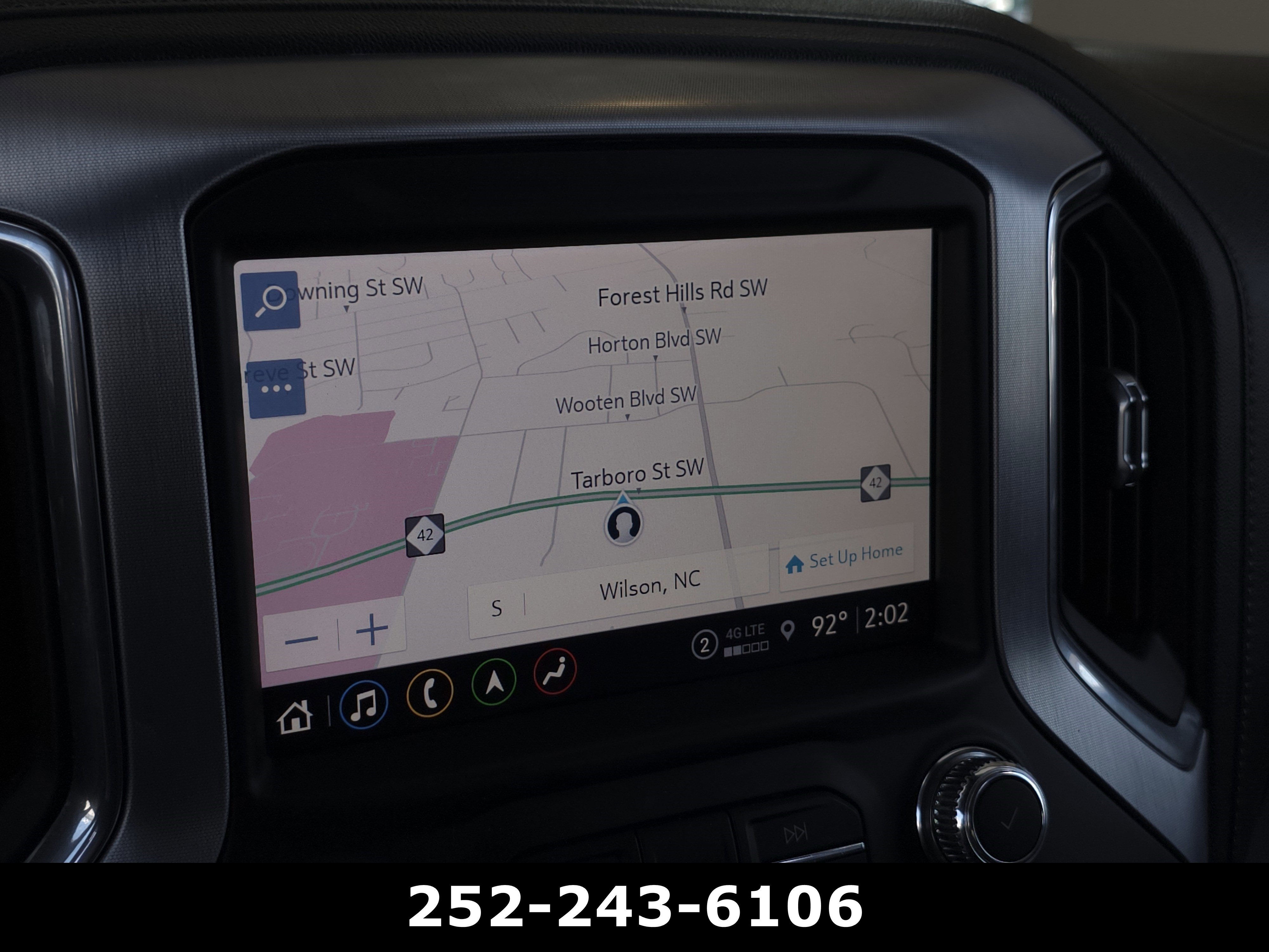 Used 2021 GMC Sierra 1500 SLT w/ SLT Premium Plus Package image 19