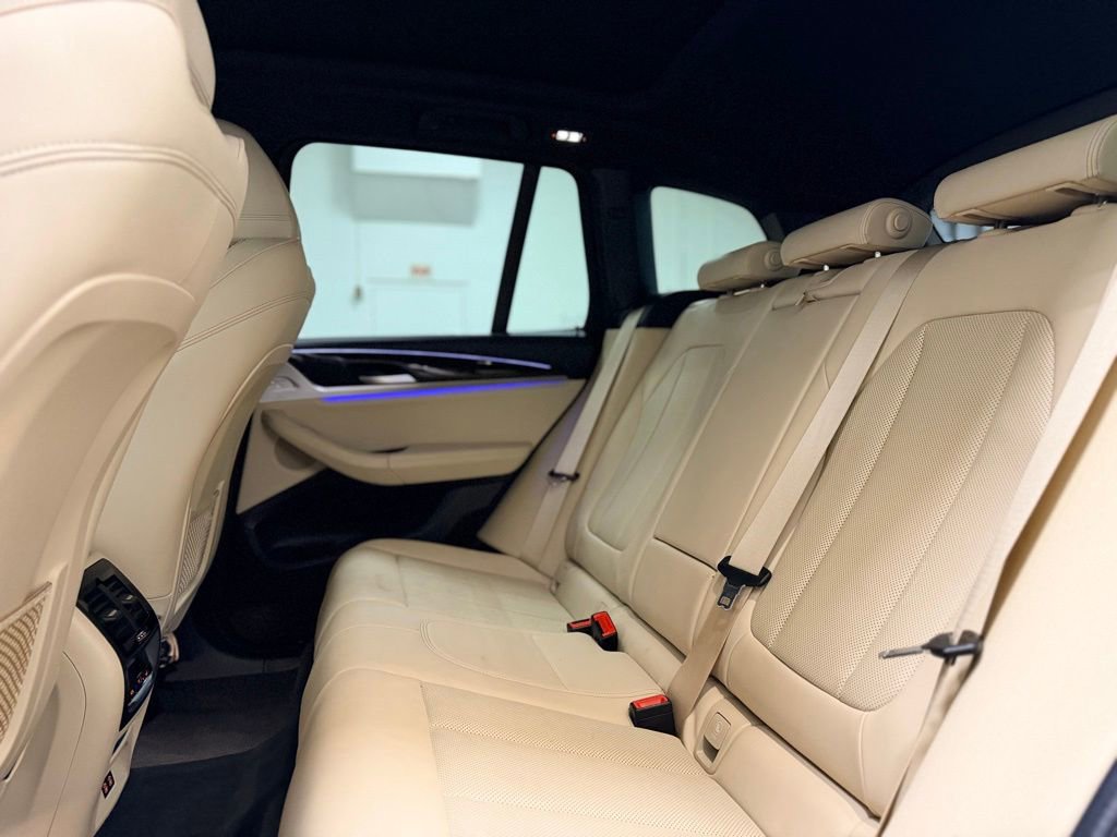Used 2022 BMW X3 xDrive30i w/ Convenience Package image 24