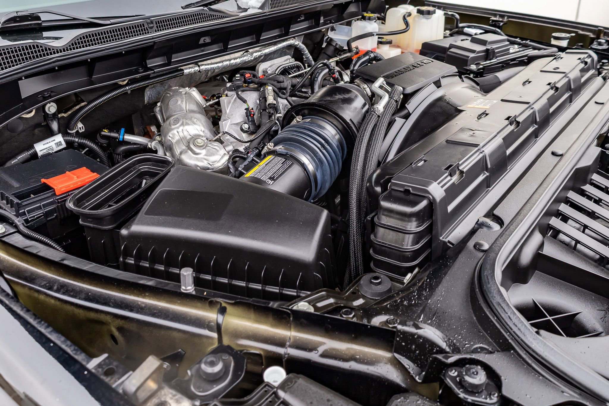 Used 2024 GMC Sierra 2500 Denali w/ Technology Package image 41