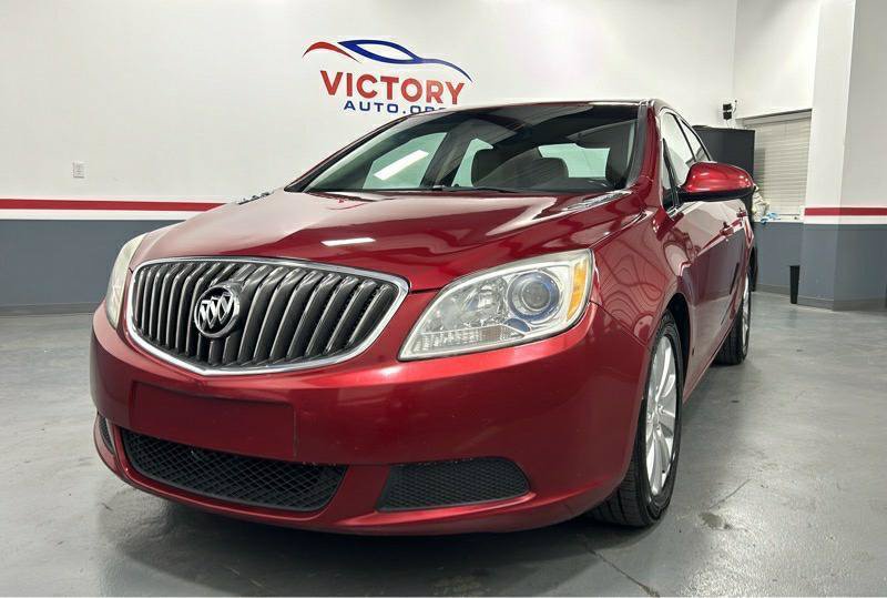 Used 2016 Buick Verano w/ Comfort Package FWD image 1