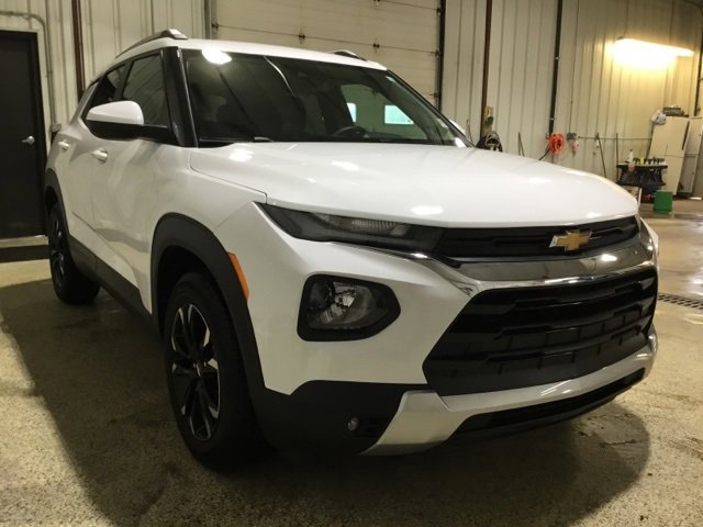 Used 2023 Chevrolet TrailBlazer LT image 5